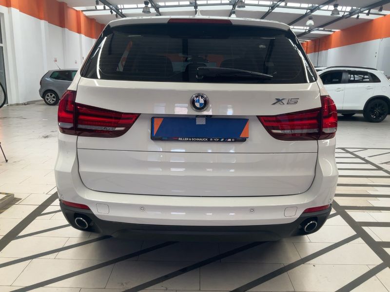 BMW X5 xDrive 30d 2015 – снимка 7