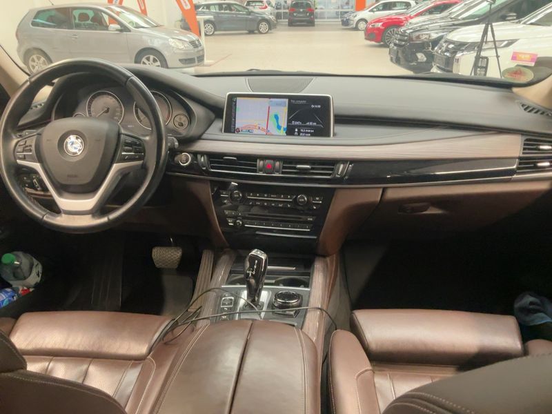BMW X5 xDrive 30d 2015 – снимка 17
