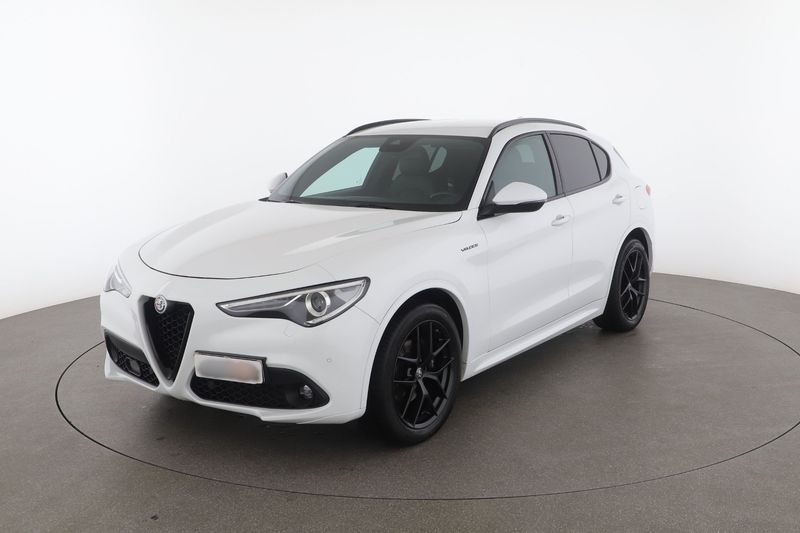 Alfa Romeo Stelvio 2.2 JTDM Veloce Q4 2021 – снимка 1
