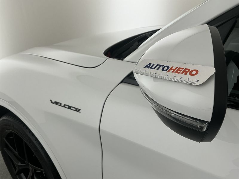Alfa Romeo Stelvio 2.2 JTDM Veloce Q4 2021 – снимка 25