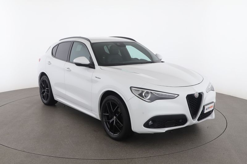 Alfa Romeo Stelvio 2.2 JTDM Veloce Q4 2021 – снимка 12