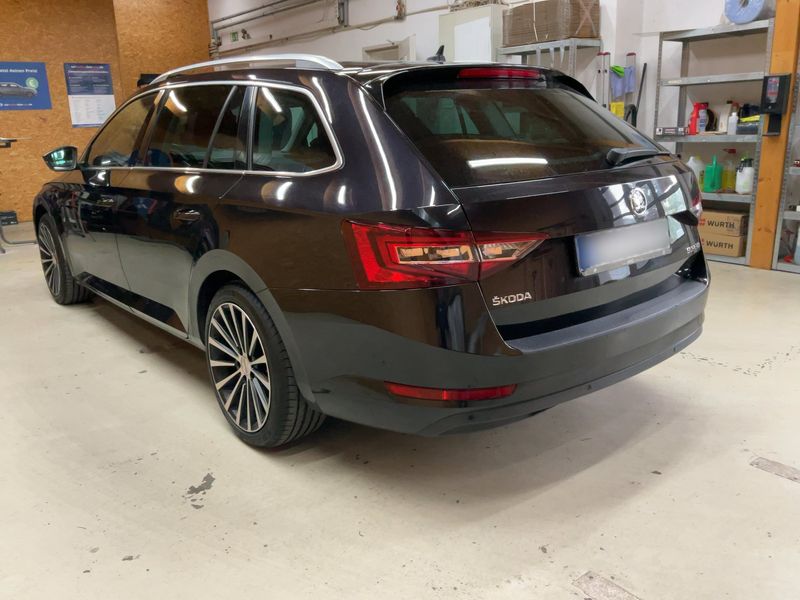 Skoda Superb 2.0 TDI Style 2016 – снимка 6