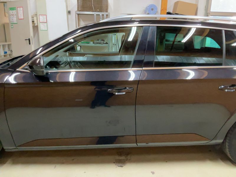 Skoda Superb 2.0 TDI Style 2016 – снимка 4