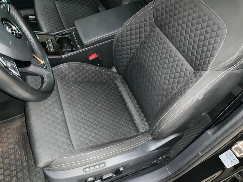 Skoda Superb 2.0 TDI Style 2016 – снимка 24