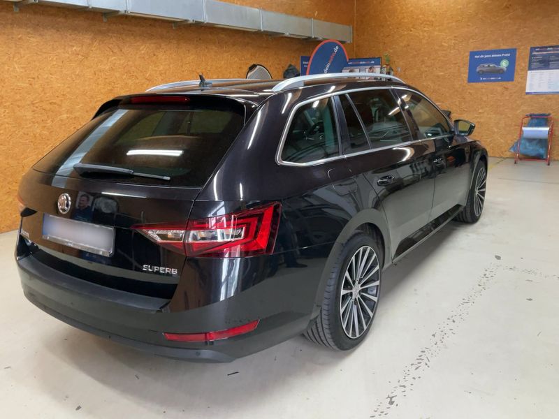 Skoda Superb 2.0 TDI Style 2016 – снимка 8