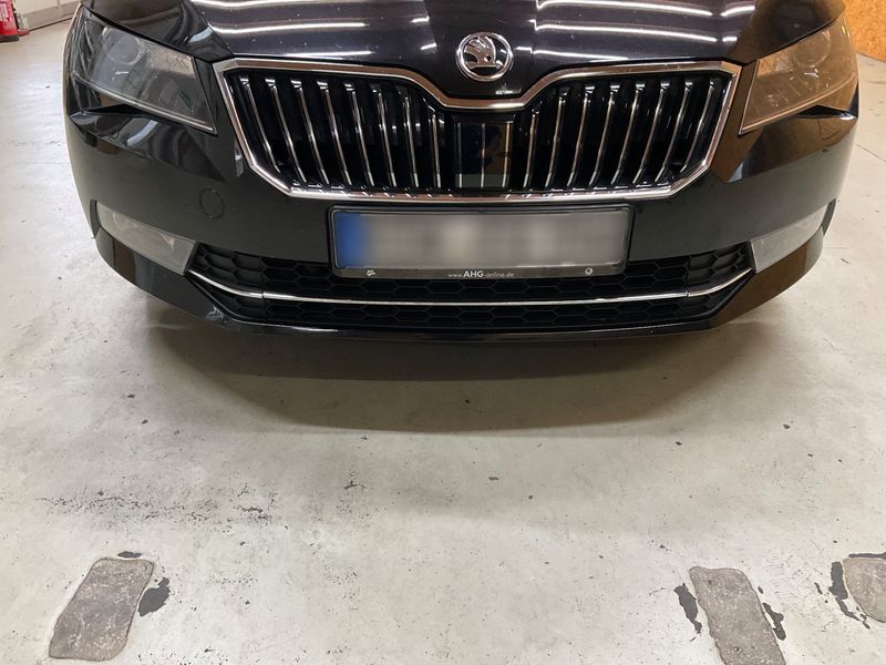 Skoda Superb 2.0 TDI Style 2016 – снимка 27