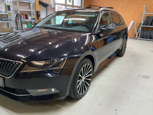 Skoda Superb 2.0 TDI Style 2016 – снимка 2