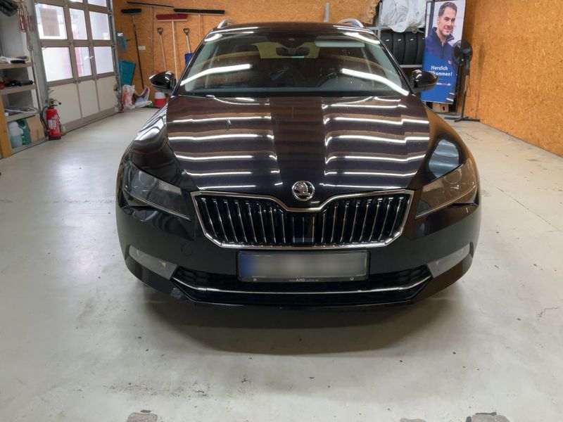 Skoda Superb 2.0 TDI Style 2016 – снимка 14