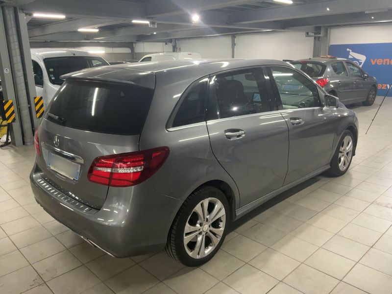 Mercedes-Benz B-Klasse B 180 CDI 2015 – снимка 8