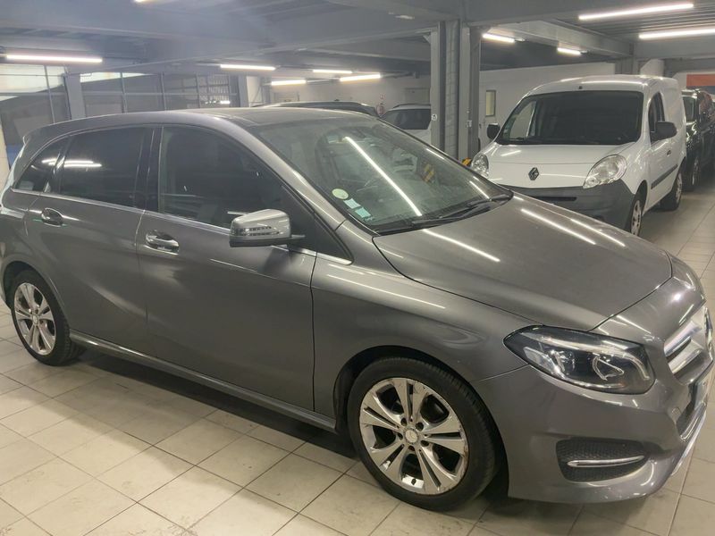 Mercedes-Benz B-Klasse B 180 CDI 2015 – снимка 12