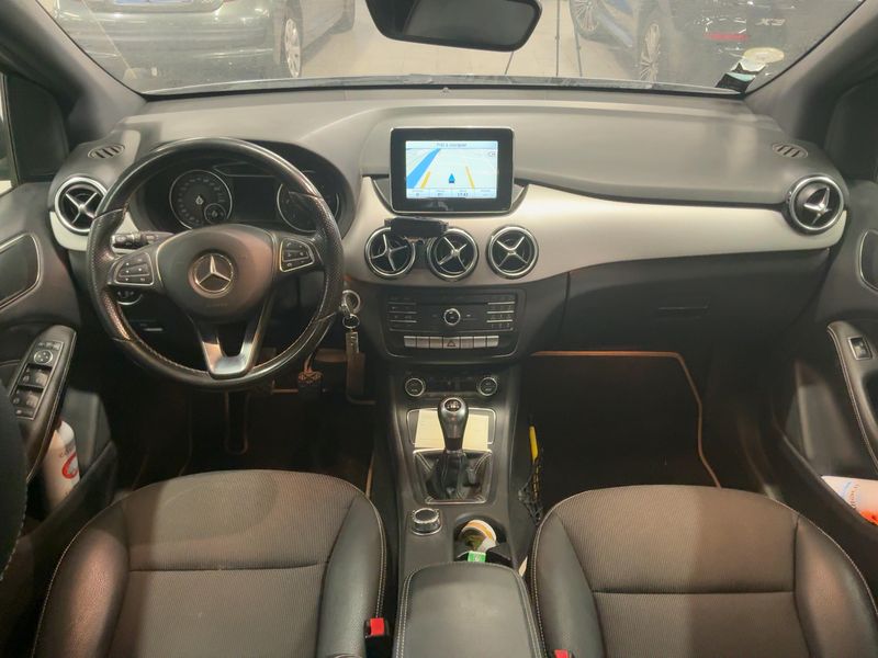 Mercedes-Benz B-Klasse B 180 CDI 2015 – снимка 17