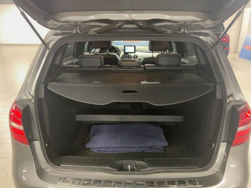 Mercedes-Benz B-Klasse B 180 CDI 2015 – снимка 15