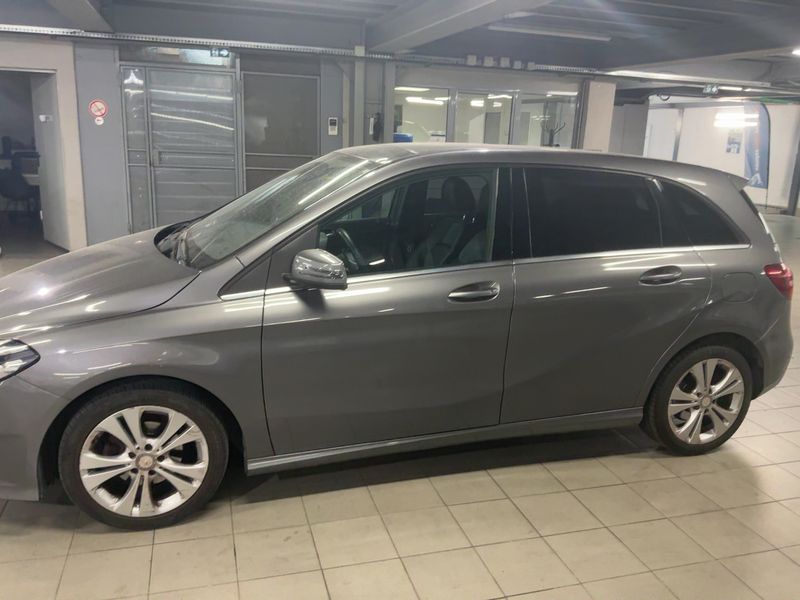 Mercedes-Benz B-Klasse B 180 CDI 2015 – снимка 4