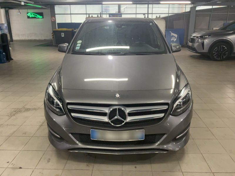 Mercedes-Benz B-Klasse B 180 CDI 2015 – снимка 14