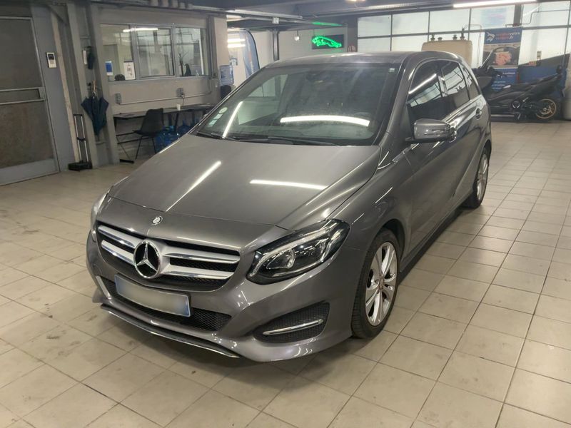 Mercedes-Benz B-Klasse B 180 CDI 2015 – снимка 1