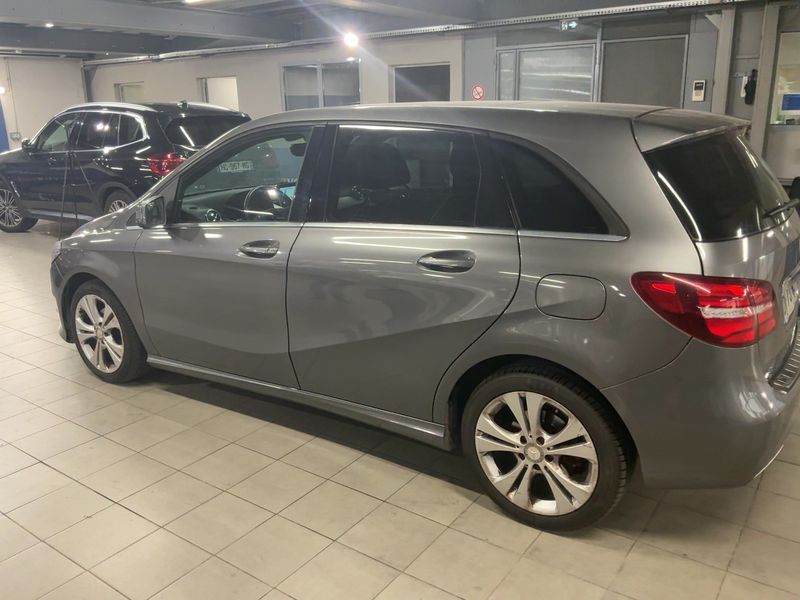 Mercedes-Benz B-Klasse B 180 CDI 2015 – снимка 6