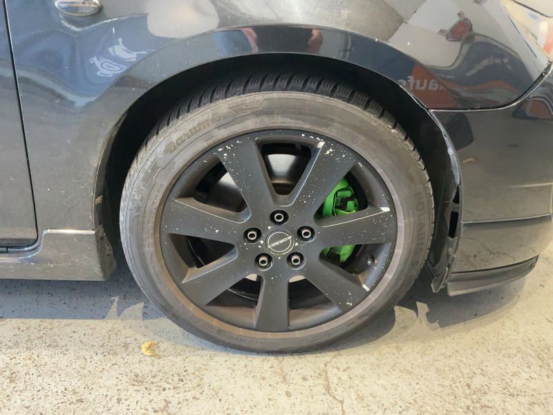 Mazda 3 2.3 MPS 2009 – снимка 11