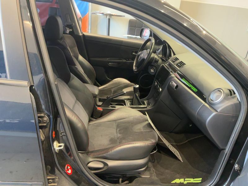Mazda 3 2.3 MPS 2009 – снимка 16