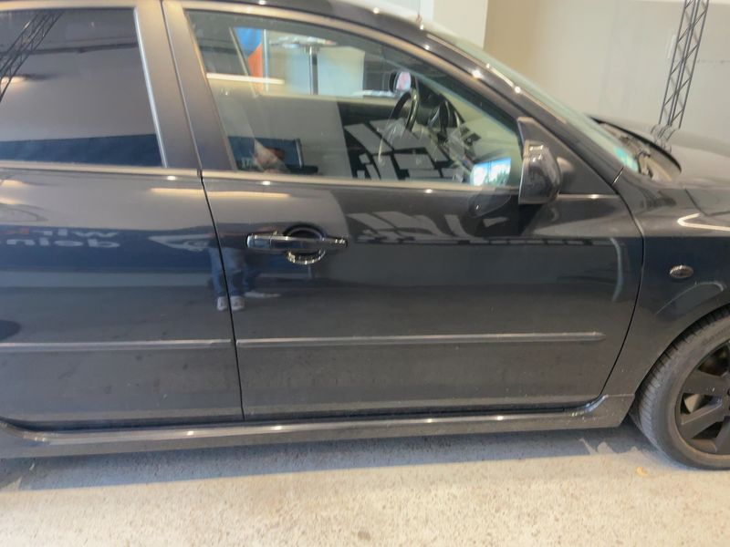 Mazda 3 2.3 MPS 2009 – снимка 10