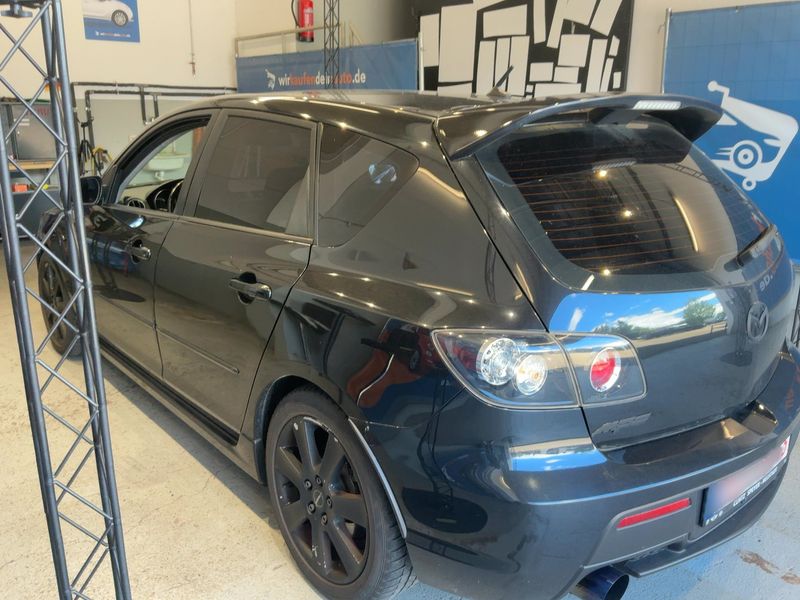 Mazda 3 2.3 MPS 2009 – снимка 6