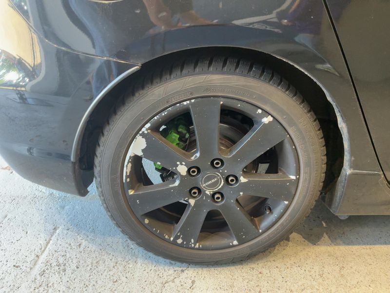 Mazda 3 2.3 MPS 2009 – снимка 9