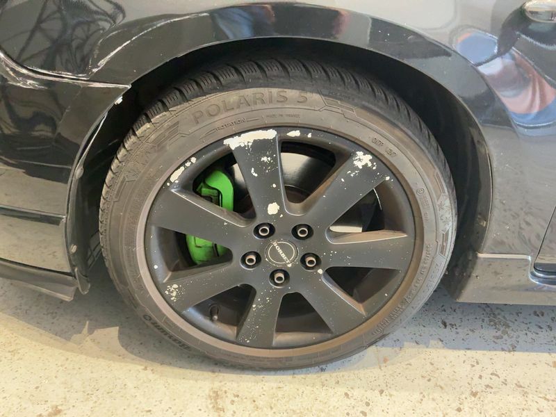 Mazda 3 2.3 MPS 2009 – снимка 3