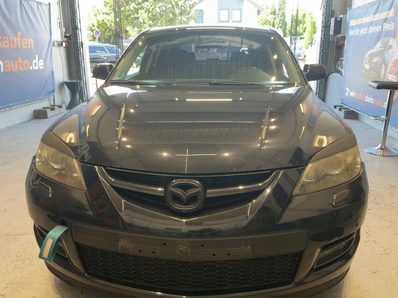 Mazda 3 2.3 MPS 2009 – снимка 14
