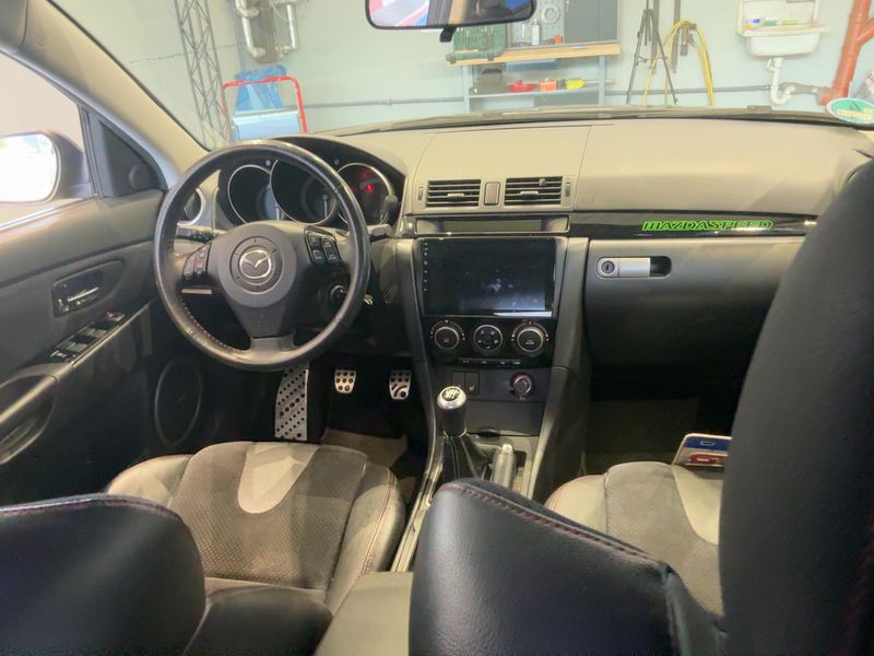 Mazda 3 2.3 MPS 2009 – снимка 17