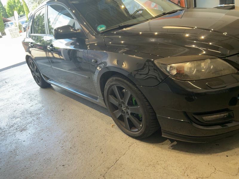Mazda 3 2.3 MPS 2009 – снимка 12