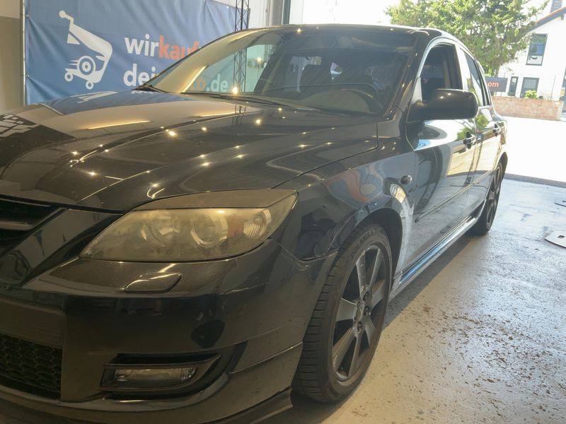 Mazda 3 2.3 MPS 2009 – снимка 1