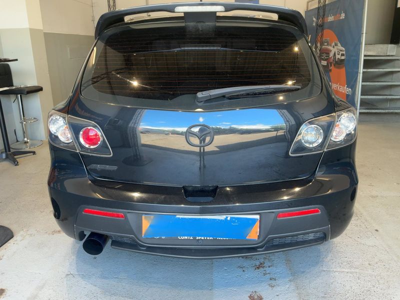 Mazda 3 2.3 MPS 2009 – снимка 7