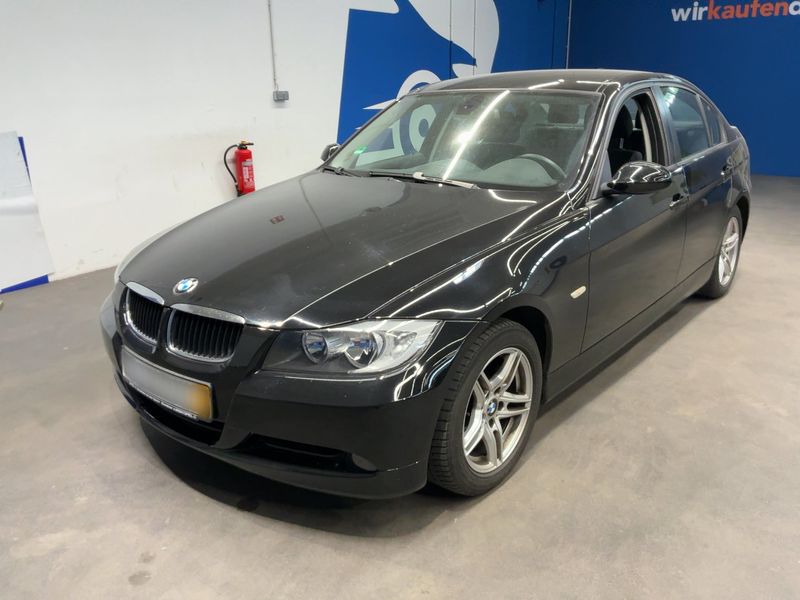 BMW 3er 320i 2006 – снимка 1