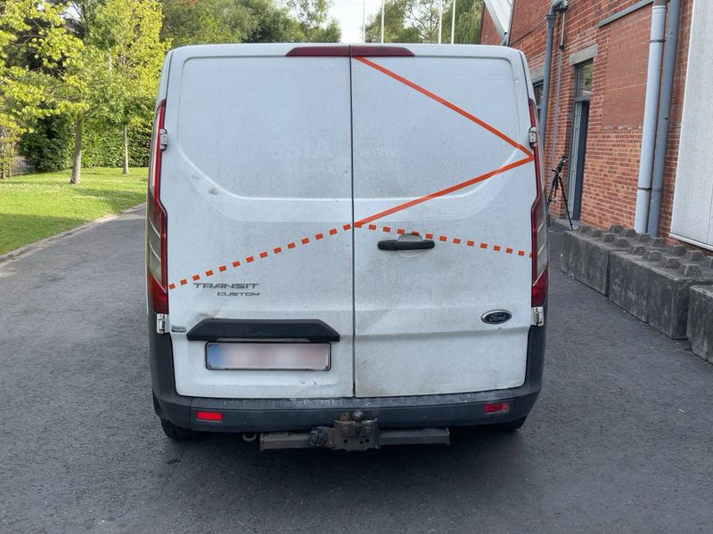 Ford Transit 2.2 TDCi 270 L1 2016 – снимка 7
