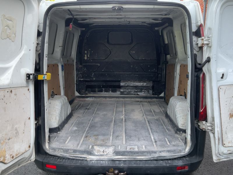 Ford Transit 2.2 TDCi 270 L1 2016 – снимка 15