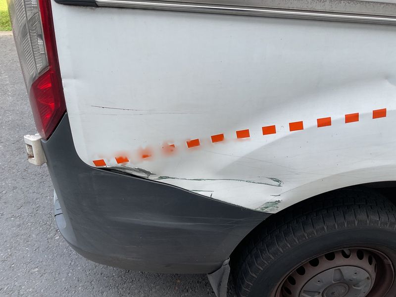 Ford Transit 2.2 TDCi 270 L1 2016 – снимка 23