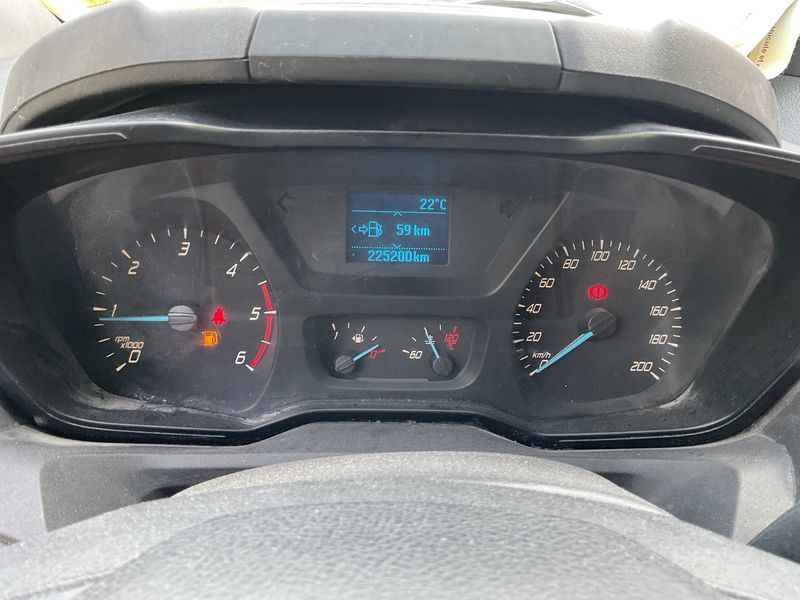 Ford Transit 2.2 TDCi 270 L1 2016 – снимка 18