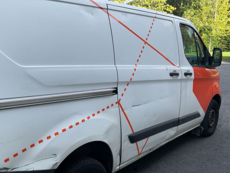 Ford Transit 2.2 TDCi 270 L1 2016 – снимка 10