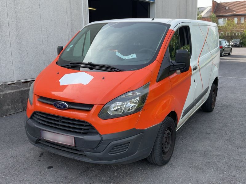 Ford Transit 2.2 TDCi 270 L1 2016 – снимка 1