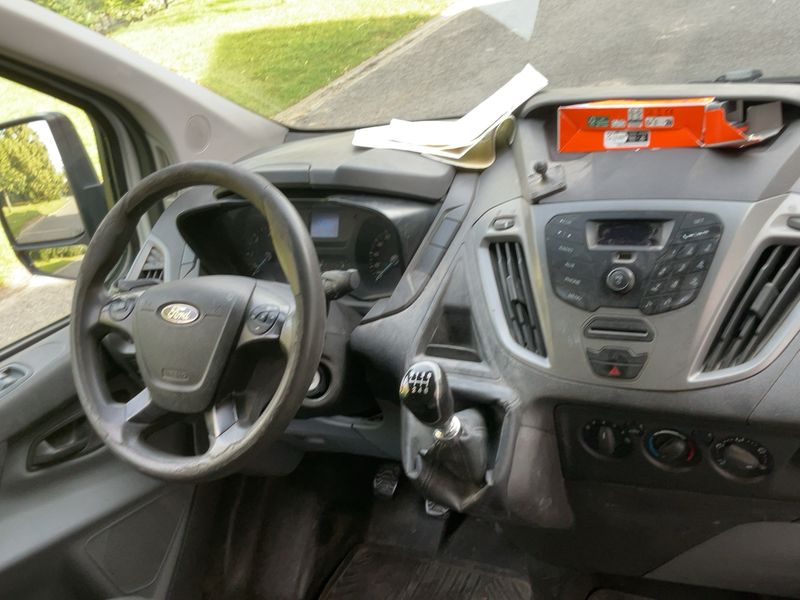 Ford Transit 2.2 TDCi 270 L1 2016 – снимка 17