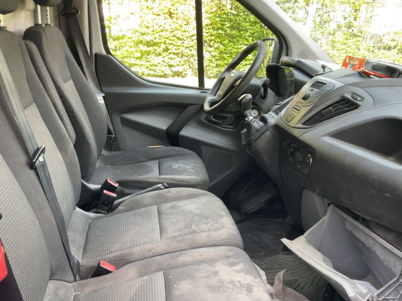 Ford Transit 2.2 TDCi 270 L1 2016 – снимка 16