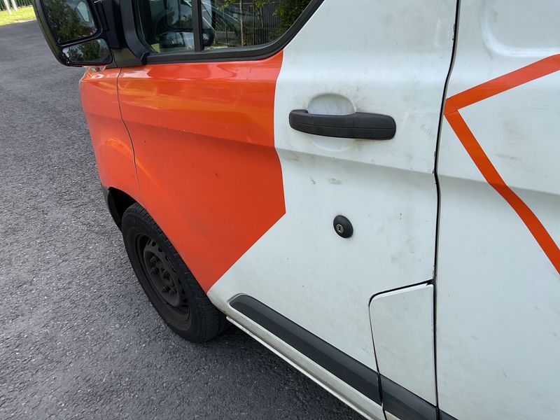 Ford Transit 2.2 TDCi 270 L1 2016 – снимка 28