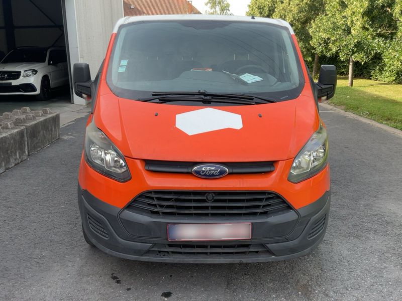 Ford Transit 2.2 TDCi 270 L1 2016 – снимка 14