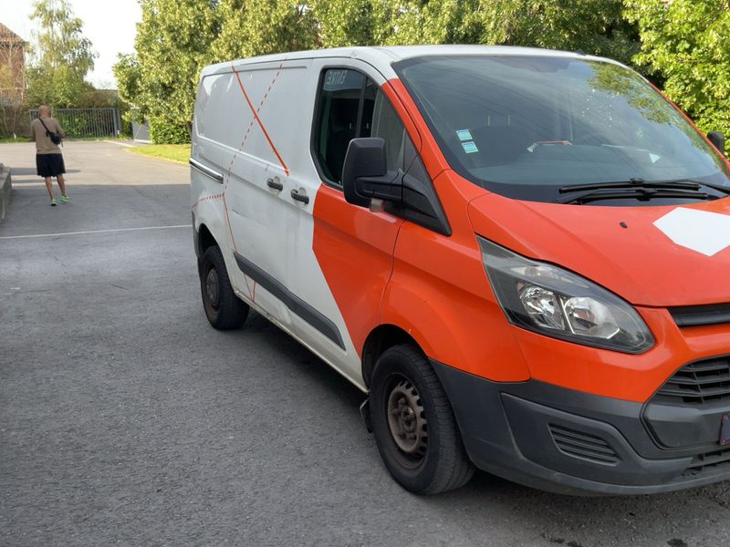 Ford Transit 2.2 TDCi 270 L1 2016 – снимка 12