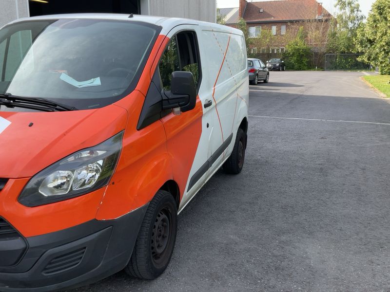 Ford Transit 2.2 TDCi 270 L1 2016 – снимка 2