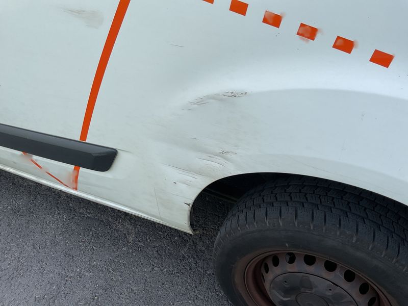 Ford Transit 2.2 TDCi 270 L1 2016 – снимка 32