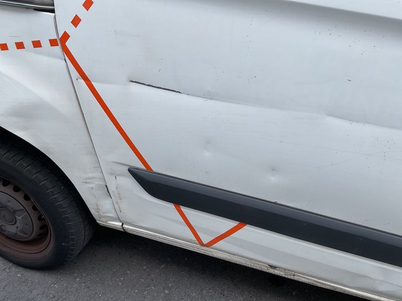 Ford Transit 2.2 TDCi 270 L1 2016 – снимка 26