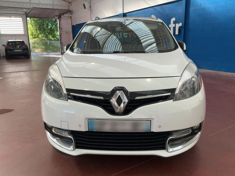 Renault Grand Scenic 1.6 dCi Energy Lounge 2015 – снимка 14