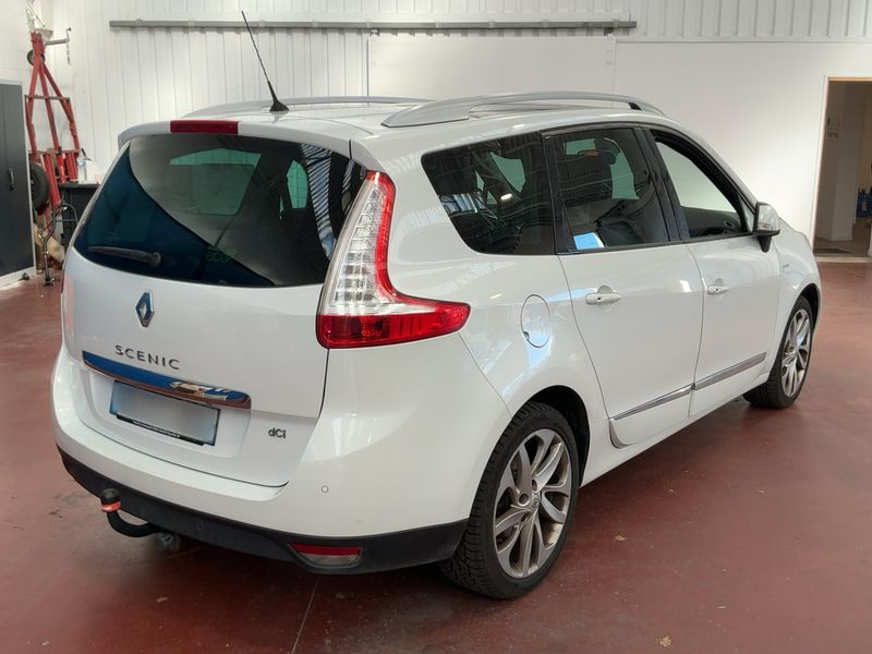 Renault Grand Scenic 1.6 dCi Energy Lounge 2015 – снимка 8