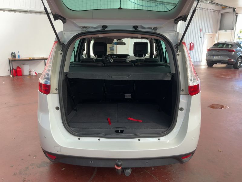 Renault Grand Scenic 1.6 dCi Energy Lounge 2015 – снимка 15
