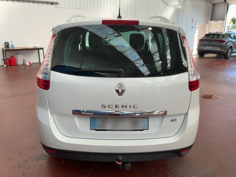 Renault Grand Scenic 1.6 dCi Energy Lounge 2015 – снимка 7